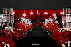-南宁中心永恒皇冠假日酒店·宴会厅