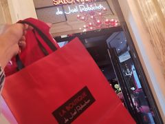 -Salon de The de Joel Robuchon(外滩18号店)