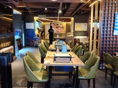 -喝丢一只鞋海鲜烧烤·海肠捞饭(东关街店)
