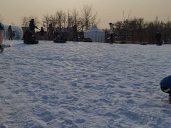 -绿野森林乐园冰雪季