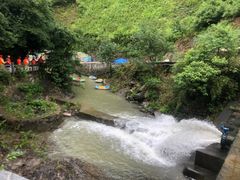 -将军关探险漂流