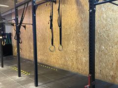 -CrossFit ShiFu美式综合体能训练馆