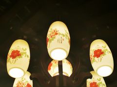 大堂-芝麻花餐厅(祁家豁子店)