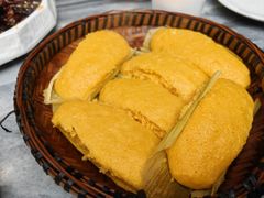 玉米粑粑-蔼若春.传承三十年云南菜(金碧公园店)
