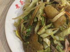 -老头盖浇饭(南京新街口明瓦廊宏光酒店店)