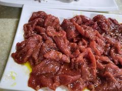 -千里马烧烤(南六东路店)