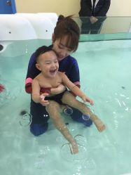 -爱乐婴童水育早教中心·儿童游泳中心(田园商业广场店)