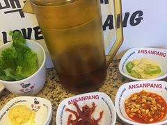 -安又胖韩国烤肉(美罗城店)