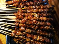 -舌尖上的石棉何雨露烧烤