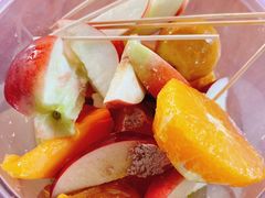 -老炳·七丛松甘草水果