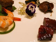 -Yan Ting 宴庭中餐厅(上海静安瑞吉酒店)