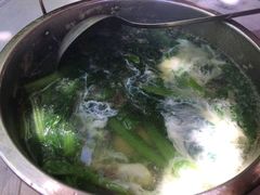 芥菜咸蛋汤-黎记大排档(慈云路店)
