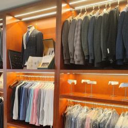 -Hongdu红都·高端西装定制男士西装礼服大衣定制