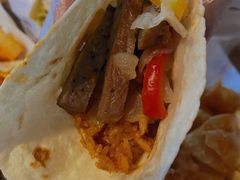 -Taco Bell 塔可钟(民田路店)