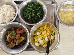 -上海师范大学西部食堂