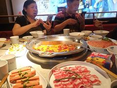-大龙燚火锅(太古里店)