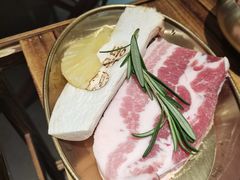 -牧童禧肉社·韩国炭火烤肉店(中粮祥云小镇店)
