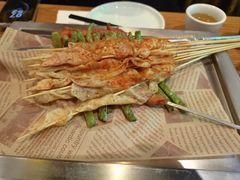 -老高烧烤(龙华星河iCO店)