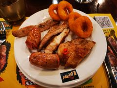 -拉丁餐厅·巴西烤肉自助(正佳广场店)
