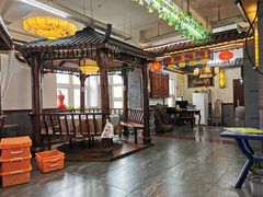 大堂-天津乾毓德饭庄·清真传统炒菜·海鲜烧烤(咸阳路店)
