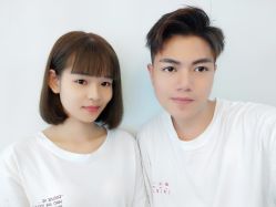 -BTR发型定制潮沙龙店