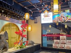 -大张烙馍村·美食地标(泉山店)
