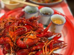 干爆虾-东排食堂长沙小吃大排档(五一广场店)