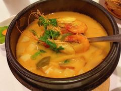 冬阴功汤（小份）-阿诺泰·泰国餐厅(棕北店)