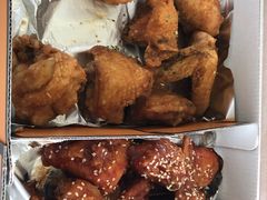 秘制酱油炸鸡-BOPEYE·波派炸鸡(河西中央商场店)