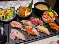 -家贺屋刺身寿司专门店