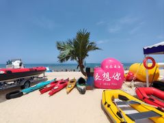 -那香海钻石沙滩浴场