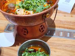 -成都你六姐·牛肉冒菜(信泰中心商场店)