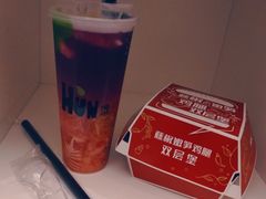 -混果汁(喜荟城店)
