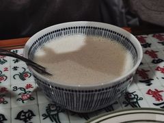 香芋炒蛋奶糊-堂屋糖水店(愚园店)