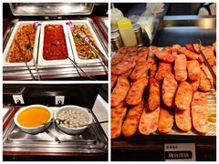 -盛江山自助料理(奥莱锦辉购物广场店)