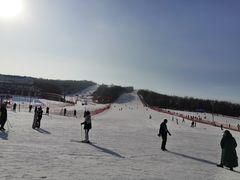 -东北亚滑雪场