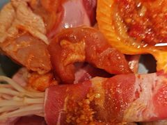 -汉阳廷自助烤肉(同和金铂天地店)