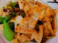 招牌biangbiang面-大嘻咹biangbiang面(历史博物馆店)