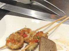 -铁板诱惑法式铁板烧(大卫城店)