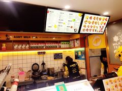 -张阿姨奶茶(湖西路店)