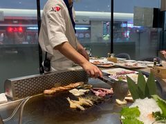 -上渔铁板烧(熙悦汇店)
