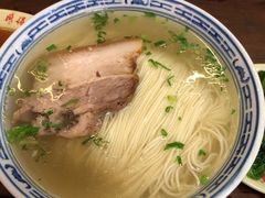 -同得兴 Since·1995 传统苏式面馆(嘉馀坊店)