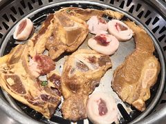 -盛江山自助料理(奥莱锦辉购物广场店)