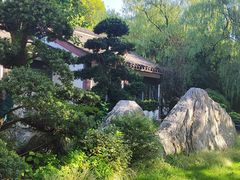 -兰亭风景区