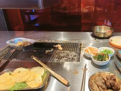 -又见炊烟炭火烤肉(五一新村店)