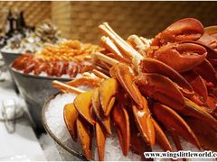 -The Place 自助餐(香港康得思酒店)