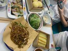 -赵财财·肠粉·煲仔饭(华润万象城店)