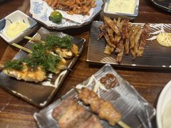 -鸟鹏烧鸟居酒屋(仁恒梦中心店)