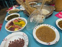 -蜀巷弯弯串串香(长春总店)