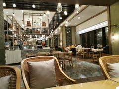 大堂-华侨城嘉途酒店·屋顶阳光餐厅